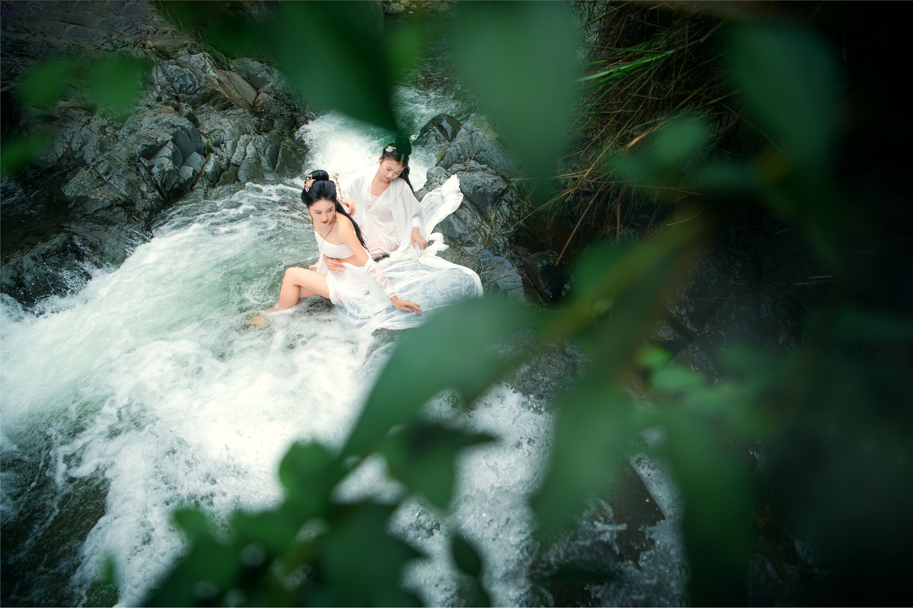 YITUYU艺图语 2021.09.06 森林仙子 敏敏